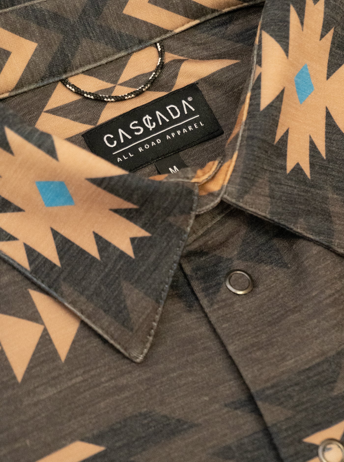 Land Outdoor Shirt - Earth Brownstone