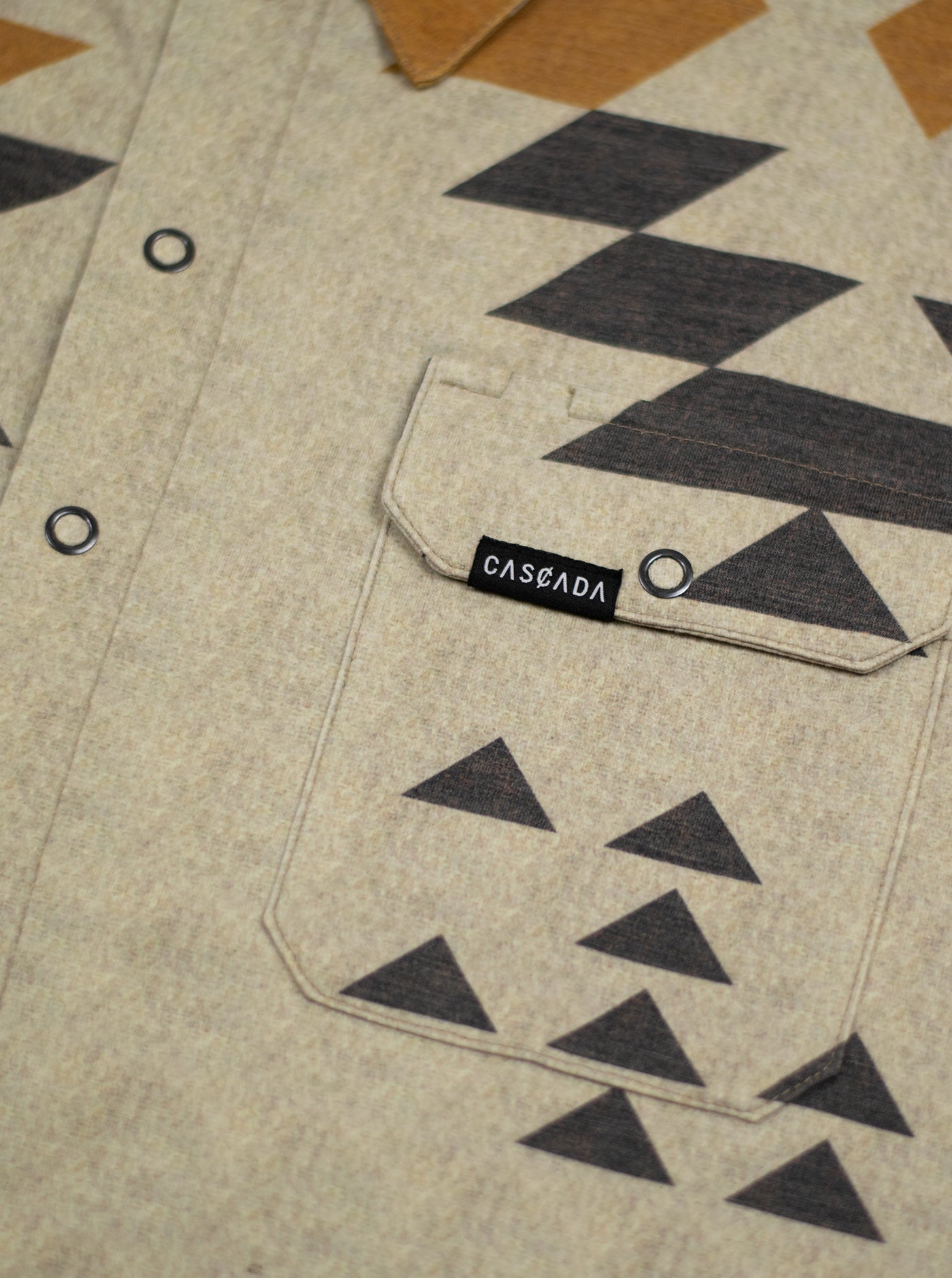 Land Outdoor Shirt - Earth High Desert