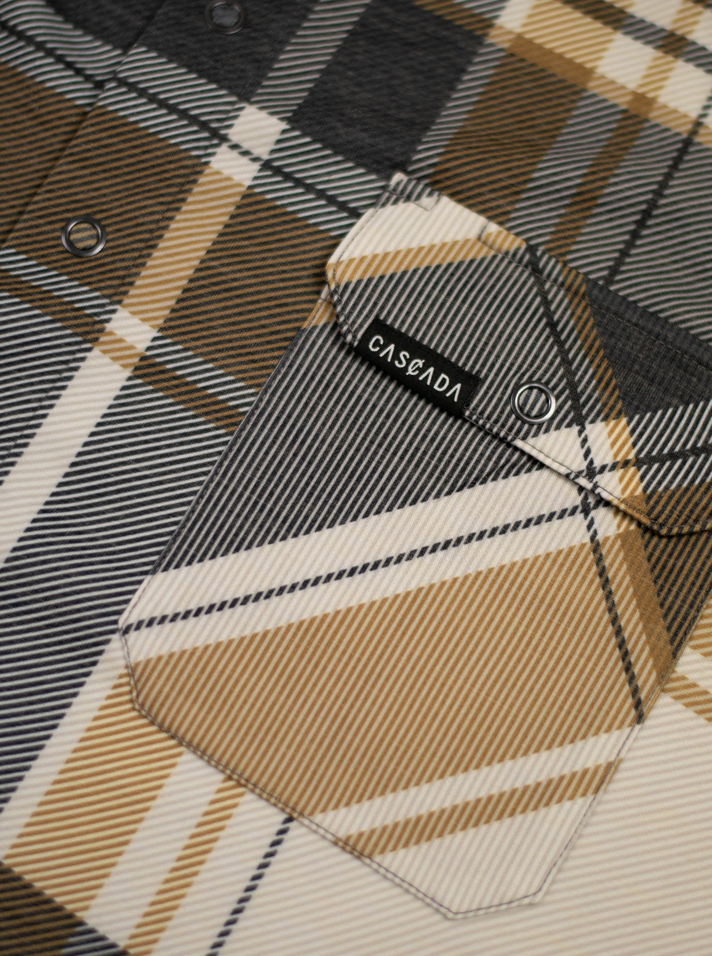 Land Outdoor Shirt - Smokewood