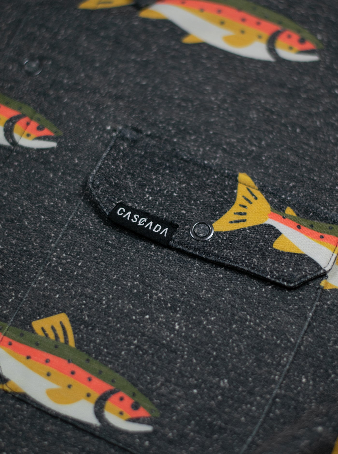 Land Outdoor Shirt - Streamside