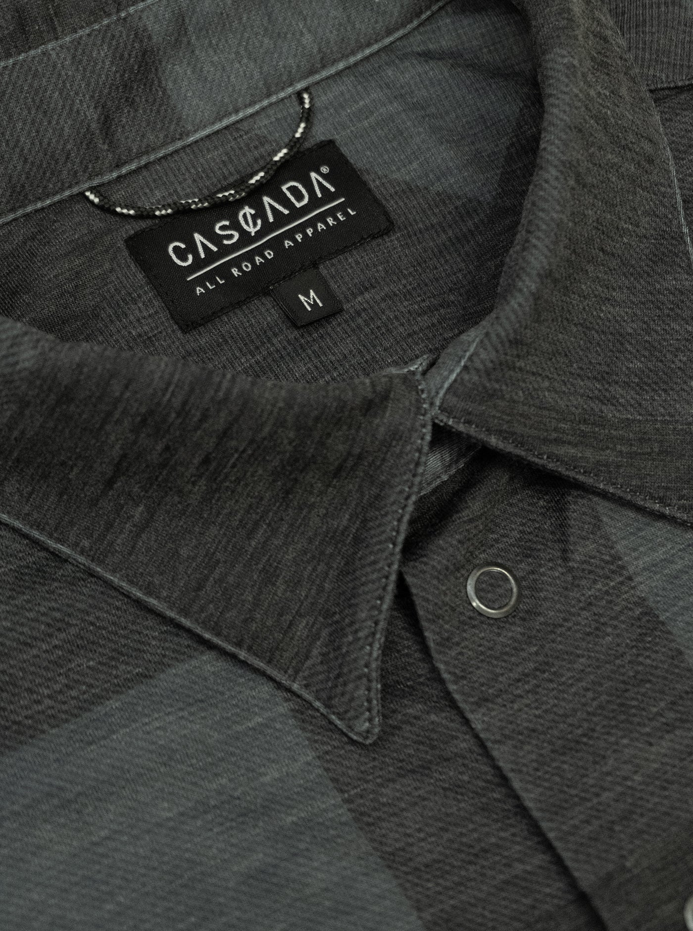 Land Outdoor Shirt - Blackwood