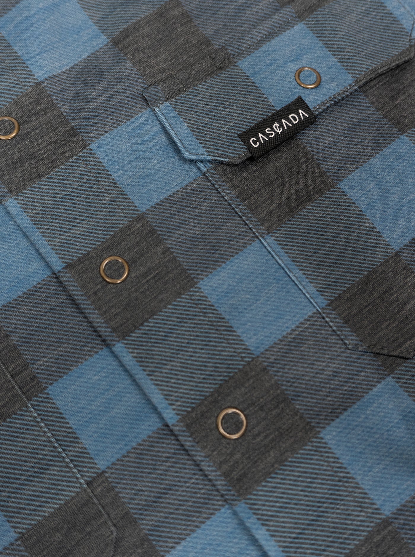 Land Outdoor Shirt - Deep Creek