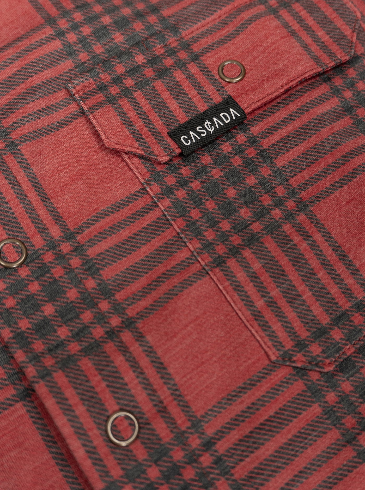 Land Outdoor Shirt - Lodge