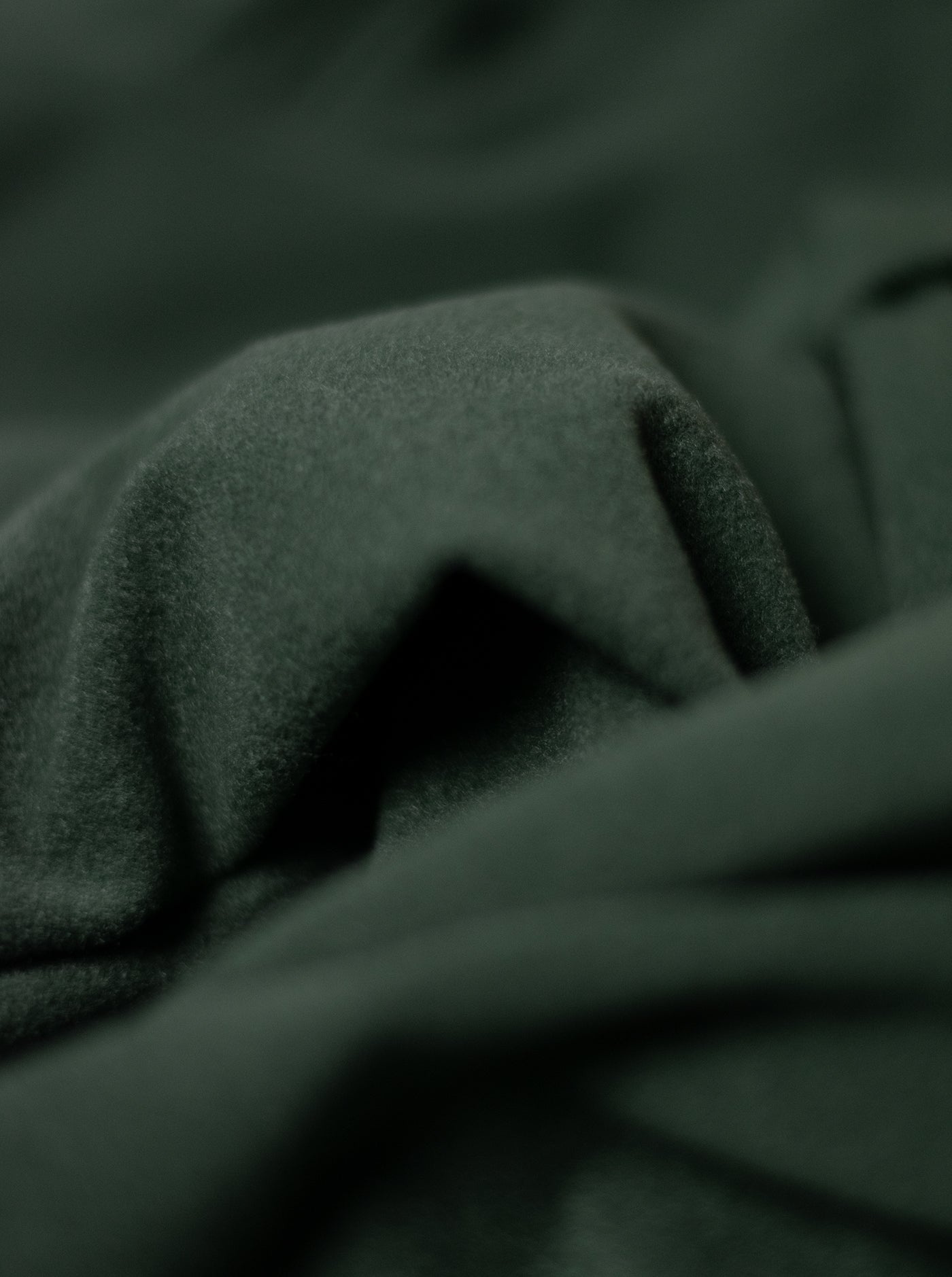 Riverside Hoodie - Pine Green