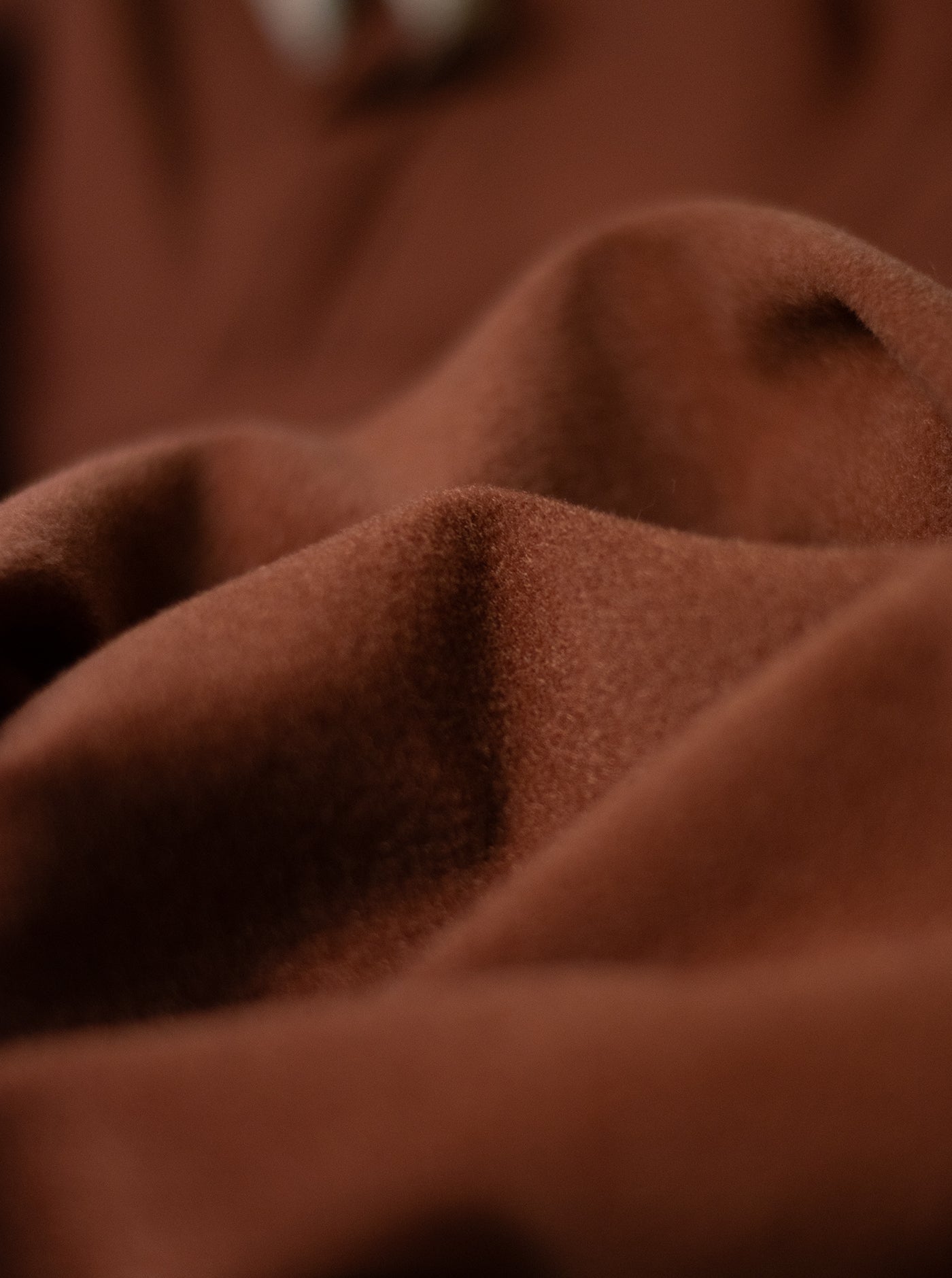 Riverside Hoodie - Rust