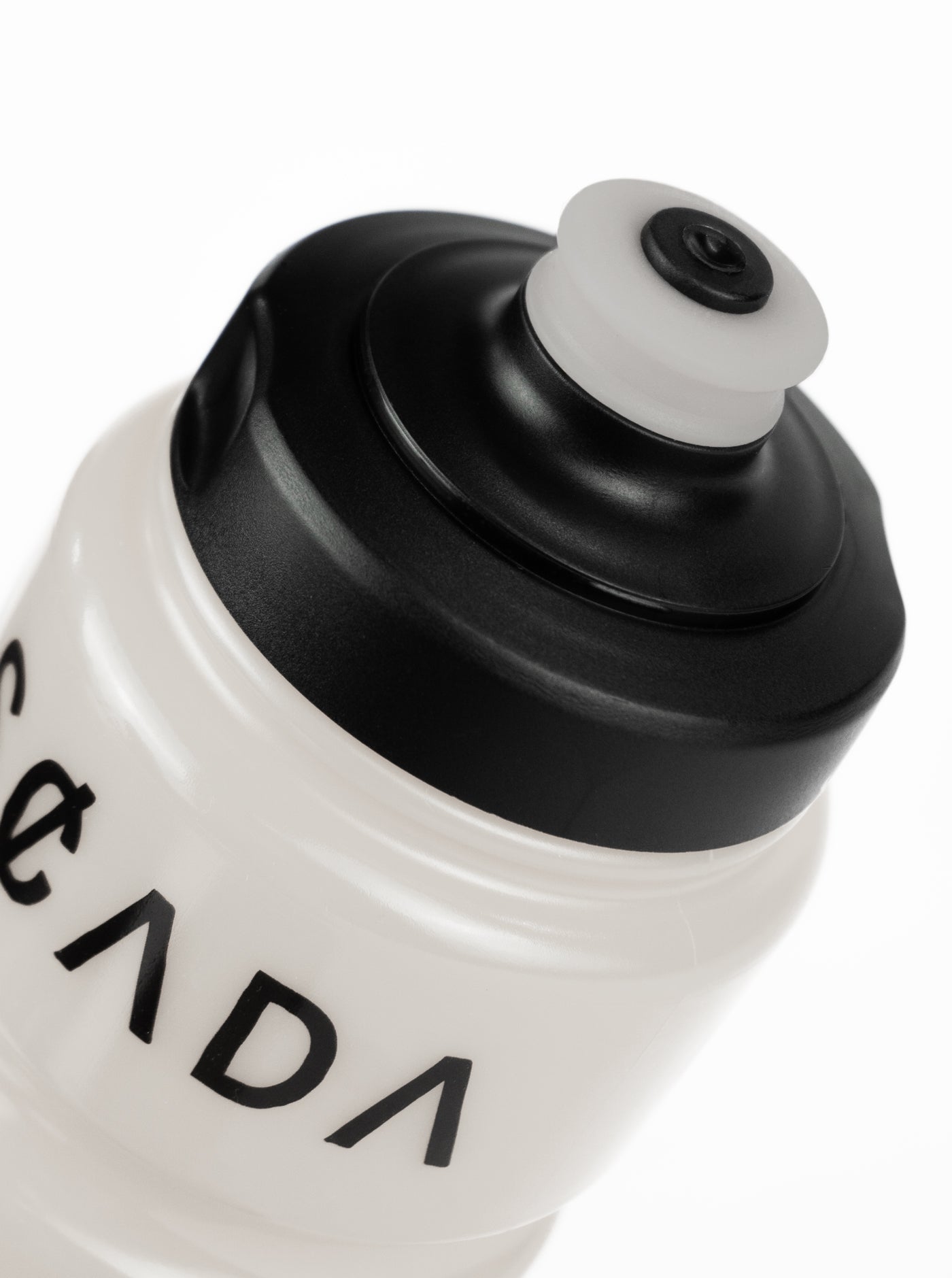 Signature Bidon - White