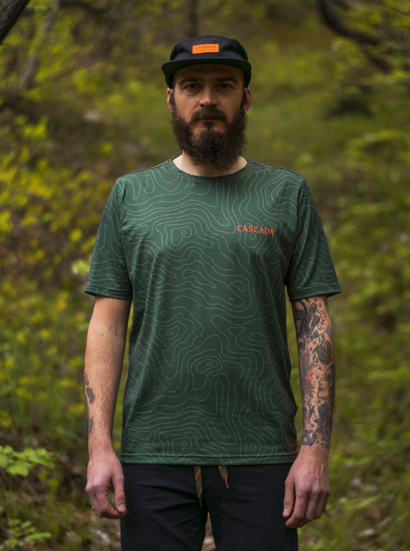 Trail T-Shirt - Pathfinder