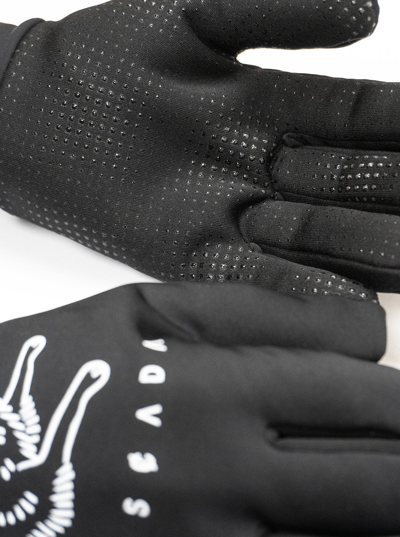 Winter Gloves - Black