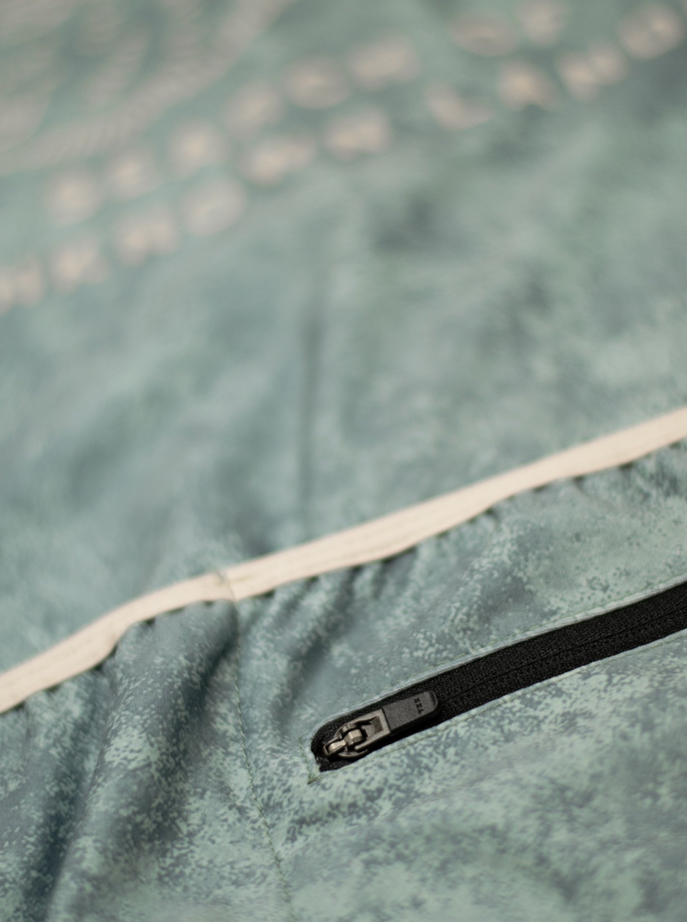 Women's Cycling Long Sleeve Jersey - Haze Reservoir