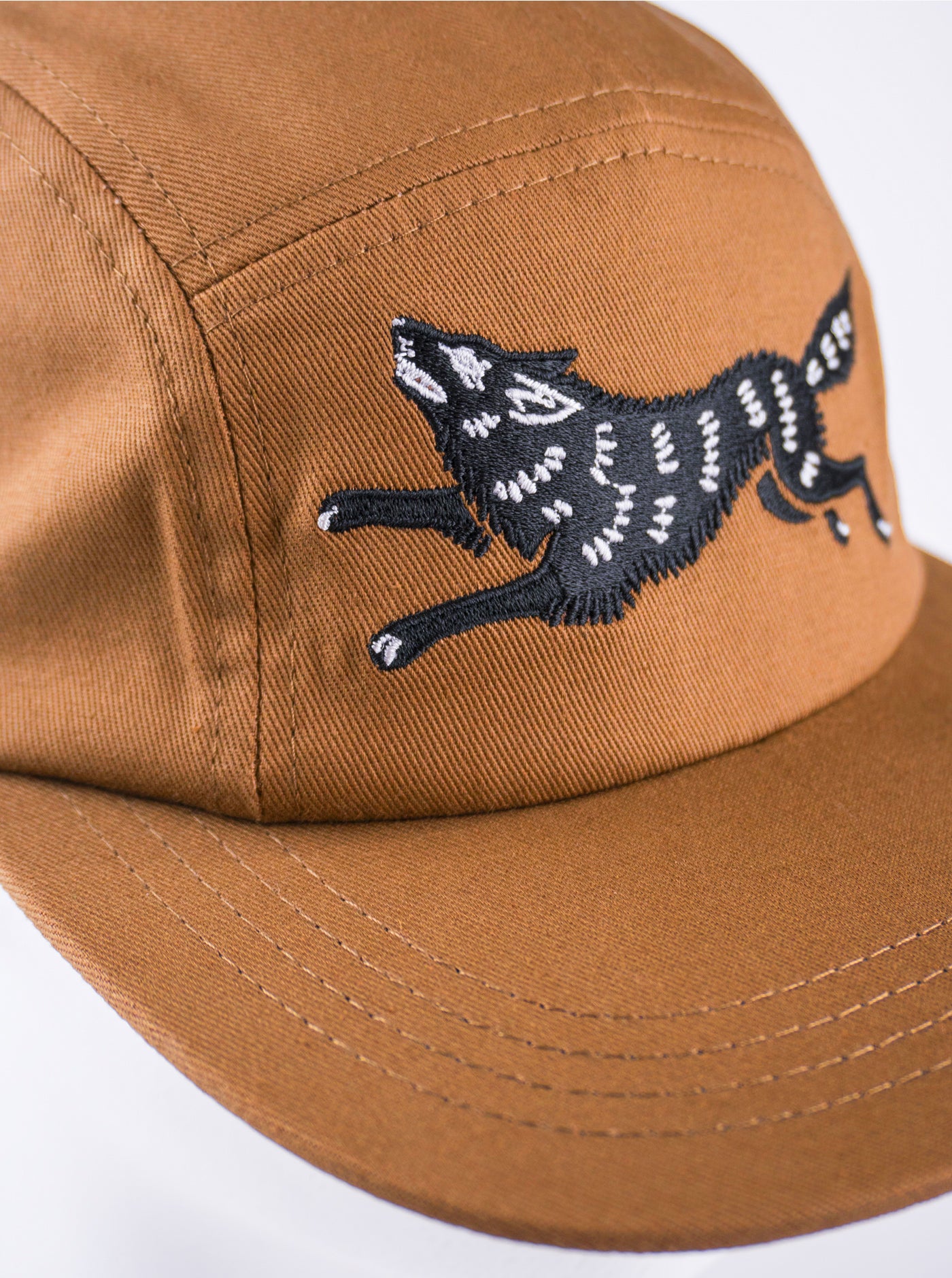 Cotton Camper Hat - Deer Brown