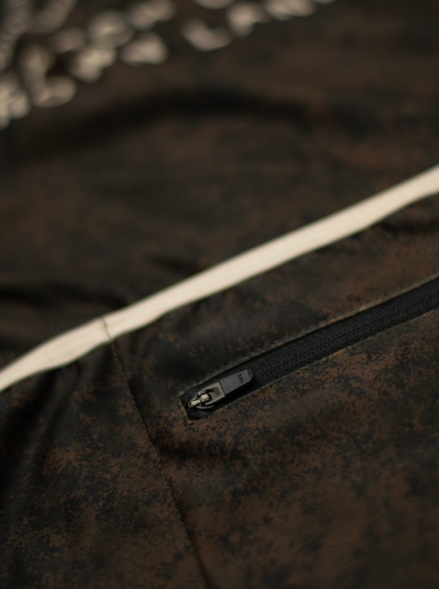 Cycling Long Sleeve Jersey - Haze Brown