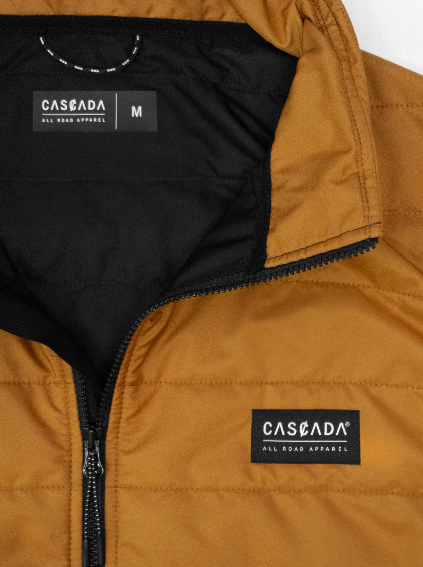 Guide Ultralight Vest - Burnt Ochre