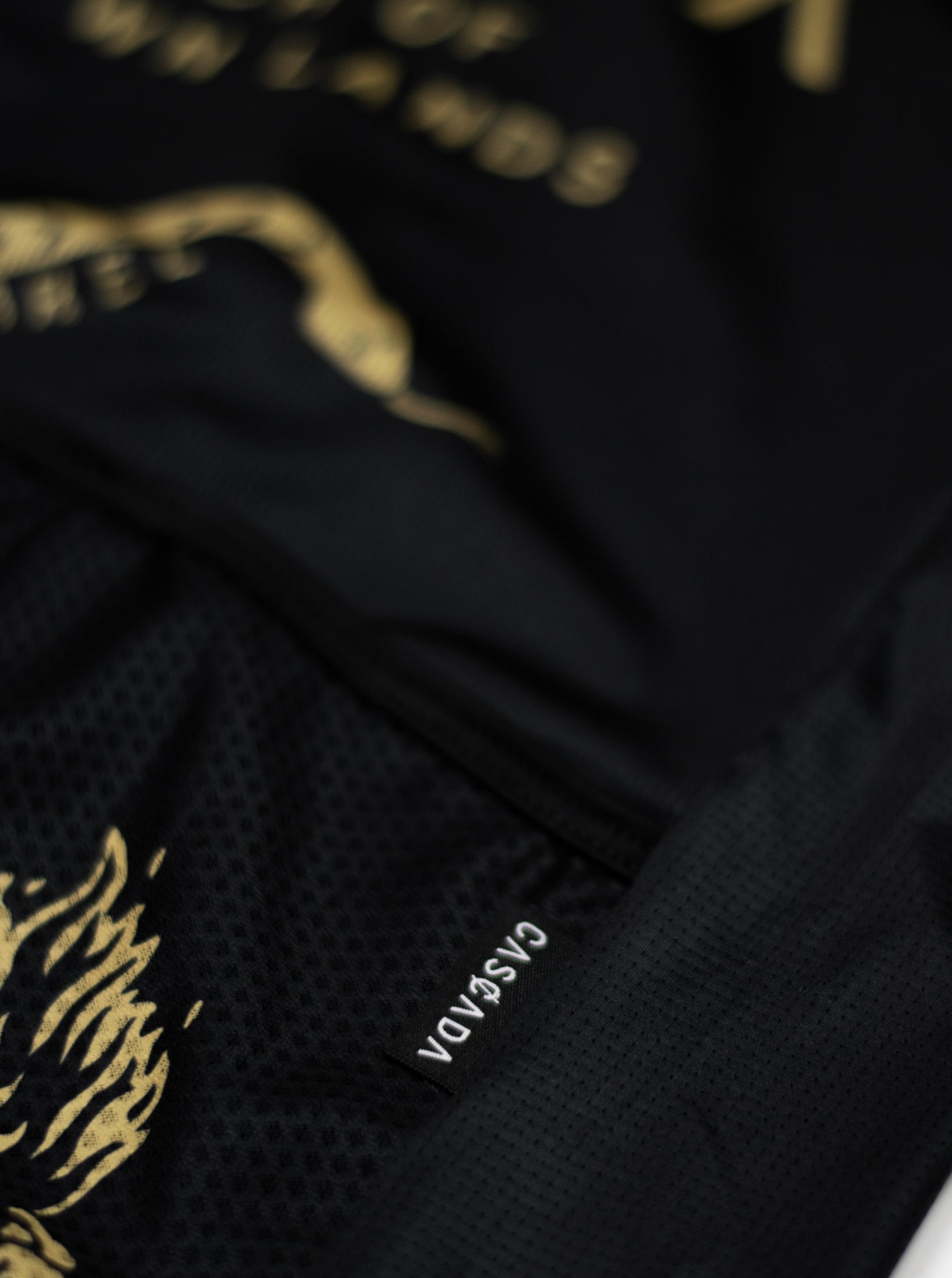 Cycling Jersey - Crew Kit - Black