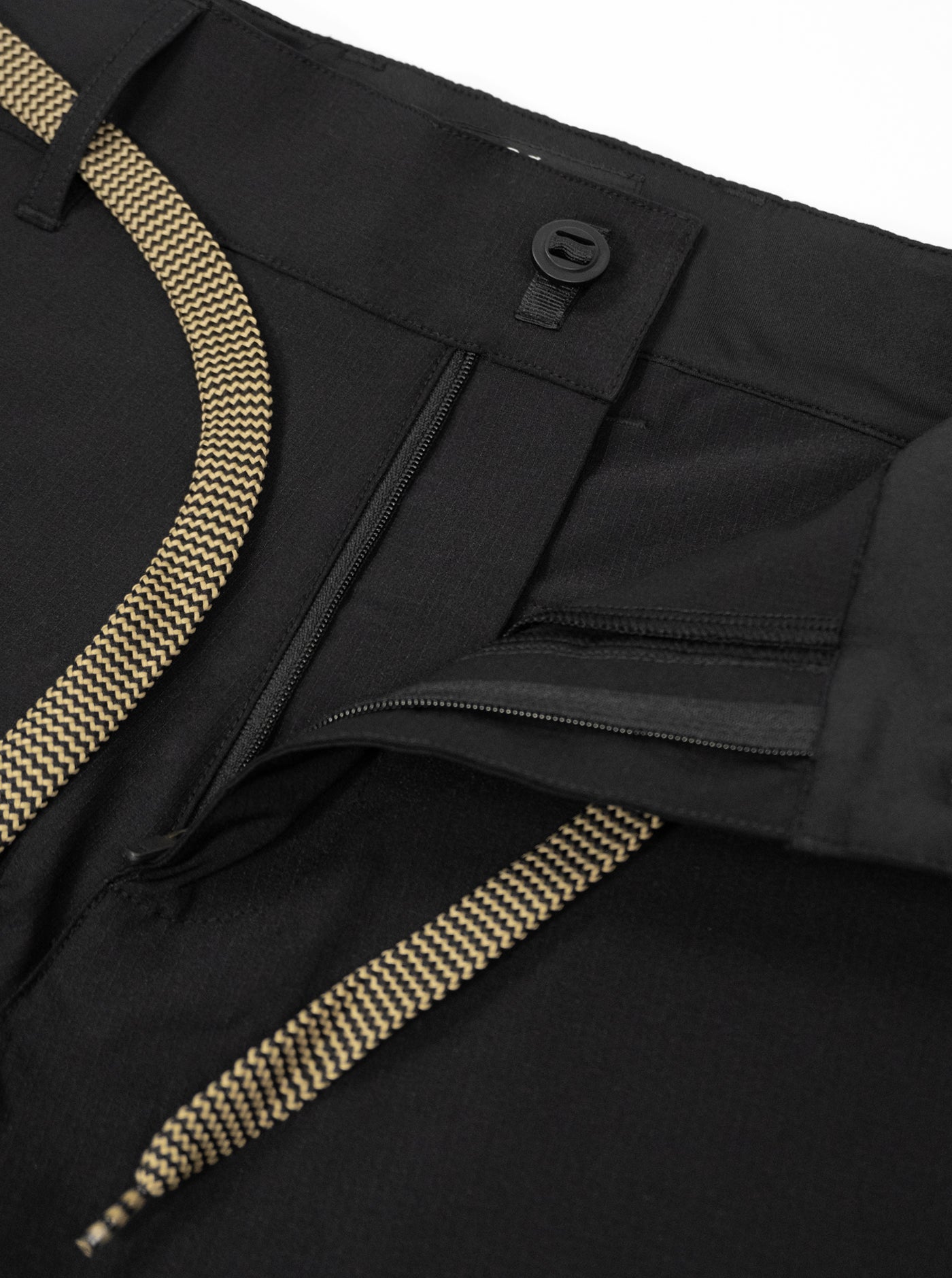 Lakewood Adventure Shorts II - Black