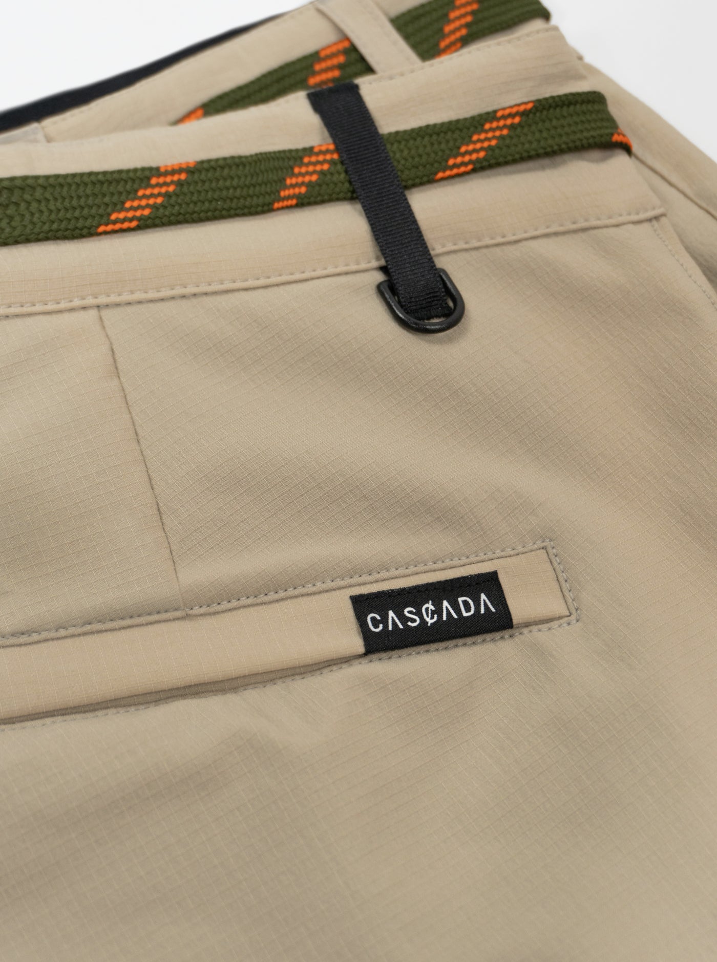 Lakewood Adventure Shorts II - Khaki
