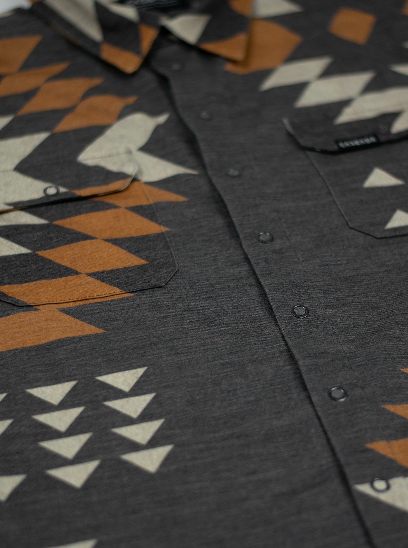 Land Outdoor Shirt - Earth Brownstone