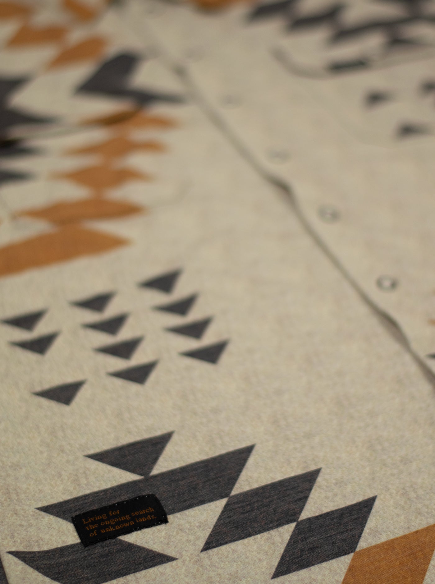 Land Outdoor Shirt - Earth High Desert