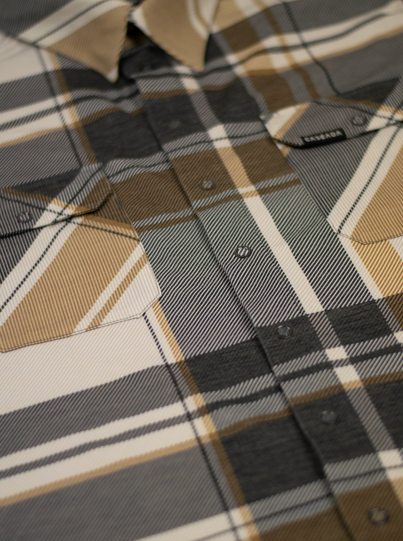 Land Outdoor Shirt - Smokewood