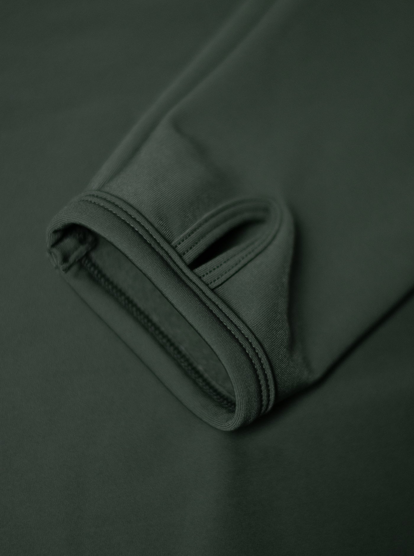 Riverside Hoodie - Pine Green