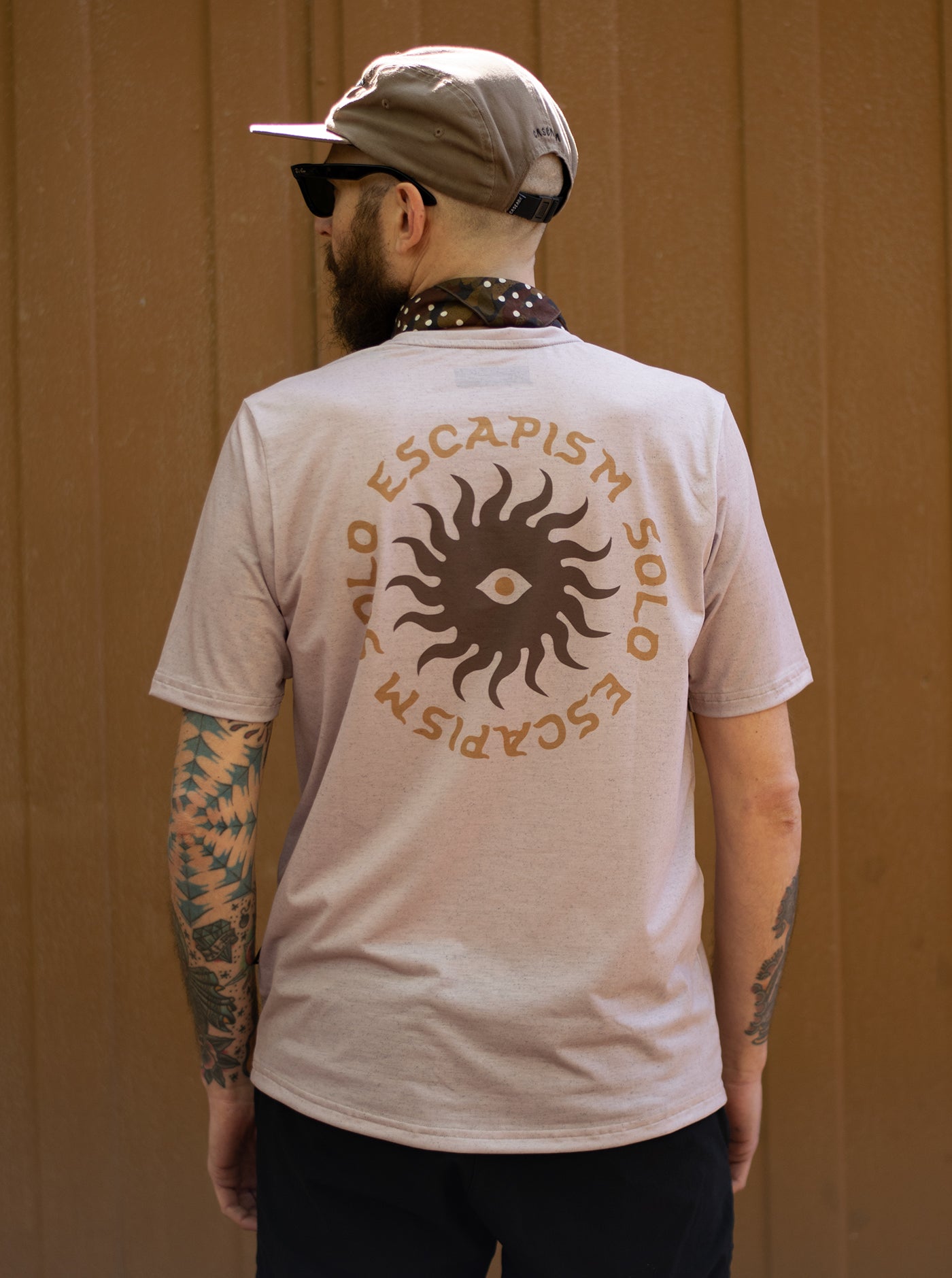 Trail T-Shirt - Solo Escapism