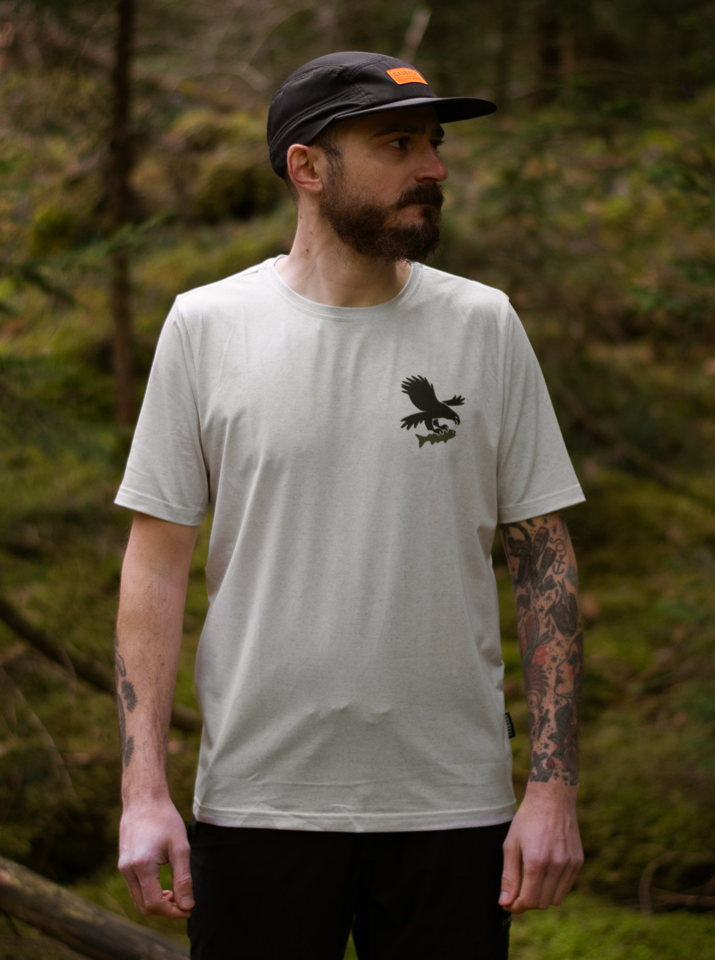 Trail T-Shirt - Loyal To The Waters
