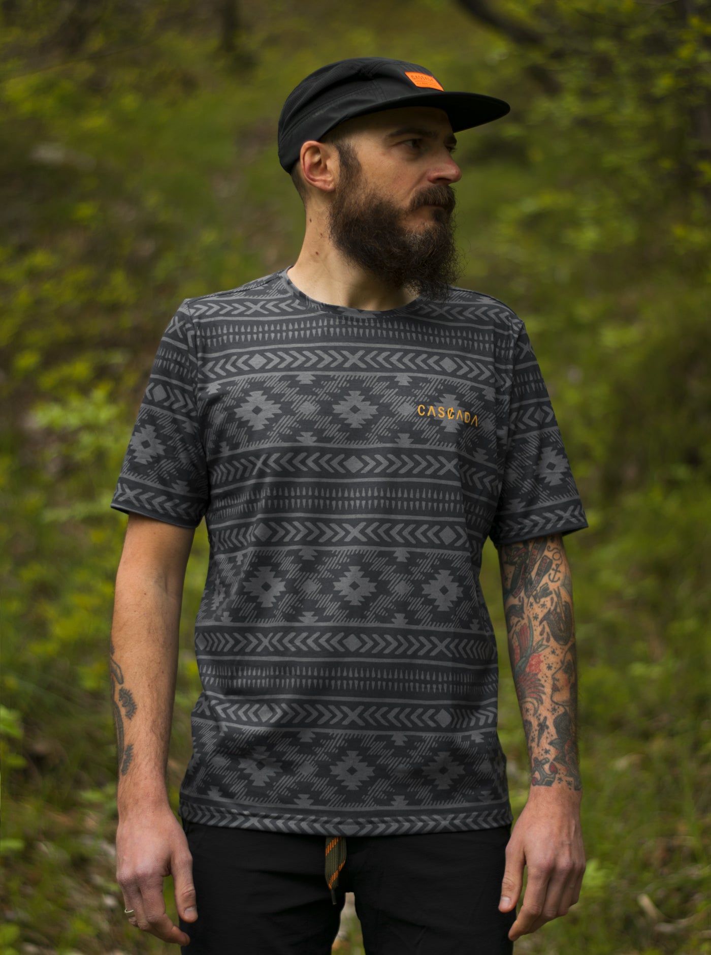 Trail T-Shirt - Nomad