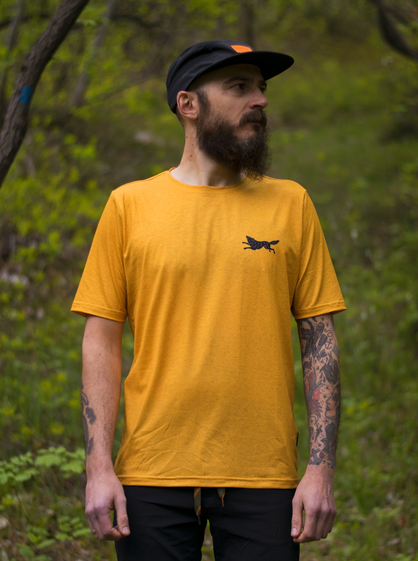 Trail T-Shirt - Off The Grid