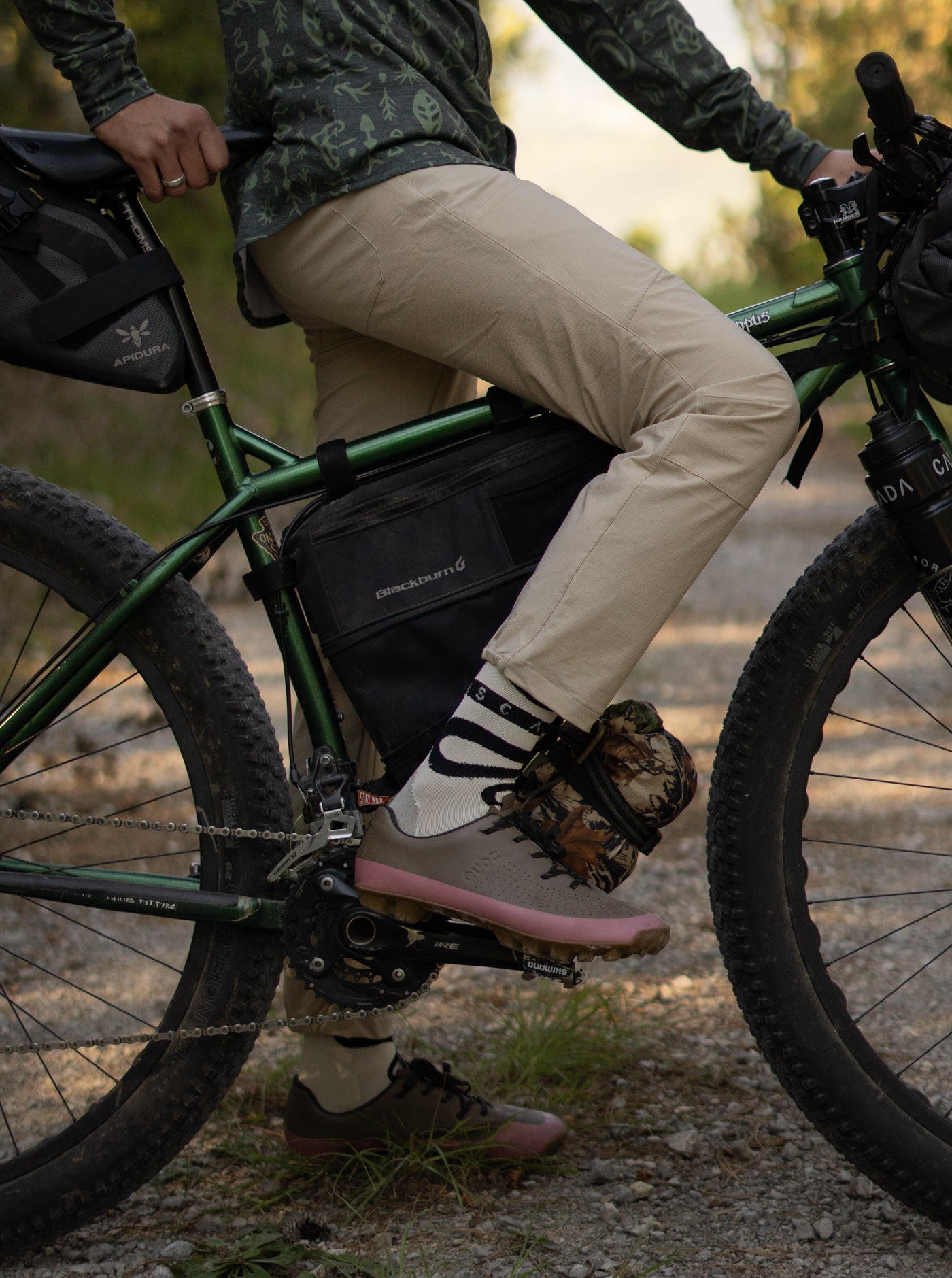 Padded Cycling Boxer