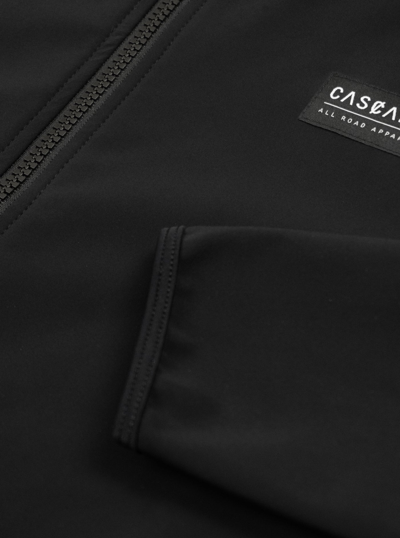 Cycling Winter Jacket - Black