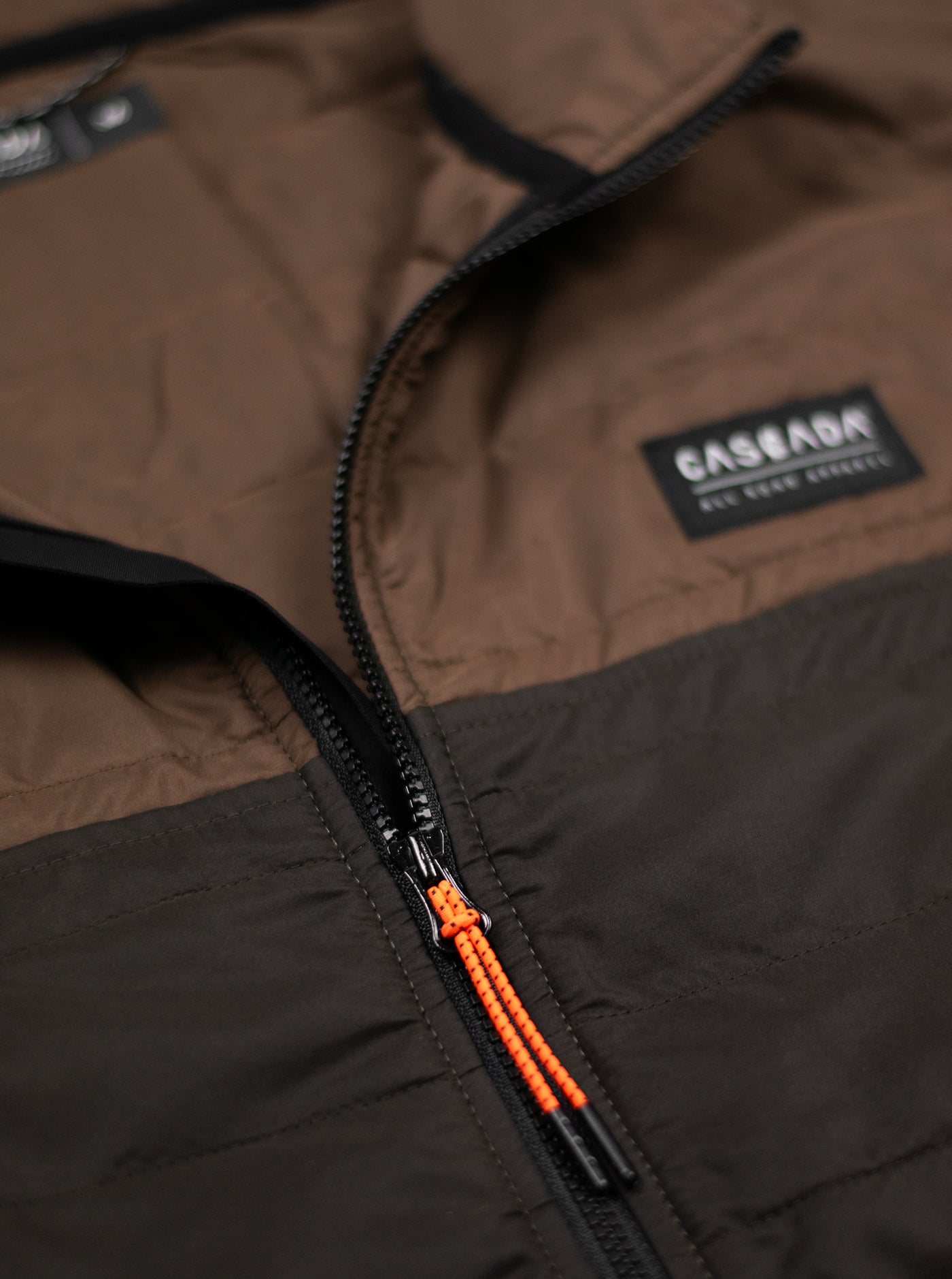 Guide Ultralight Vest - Dark Brown