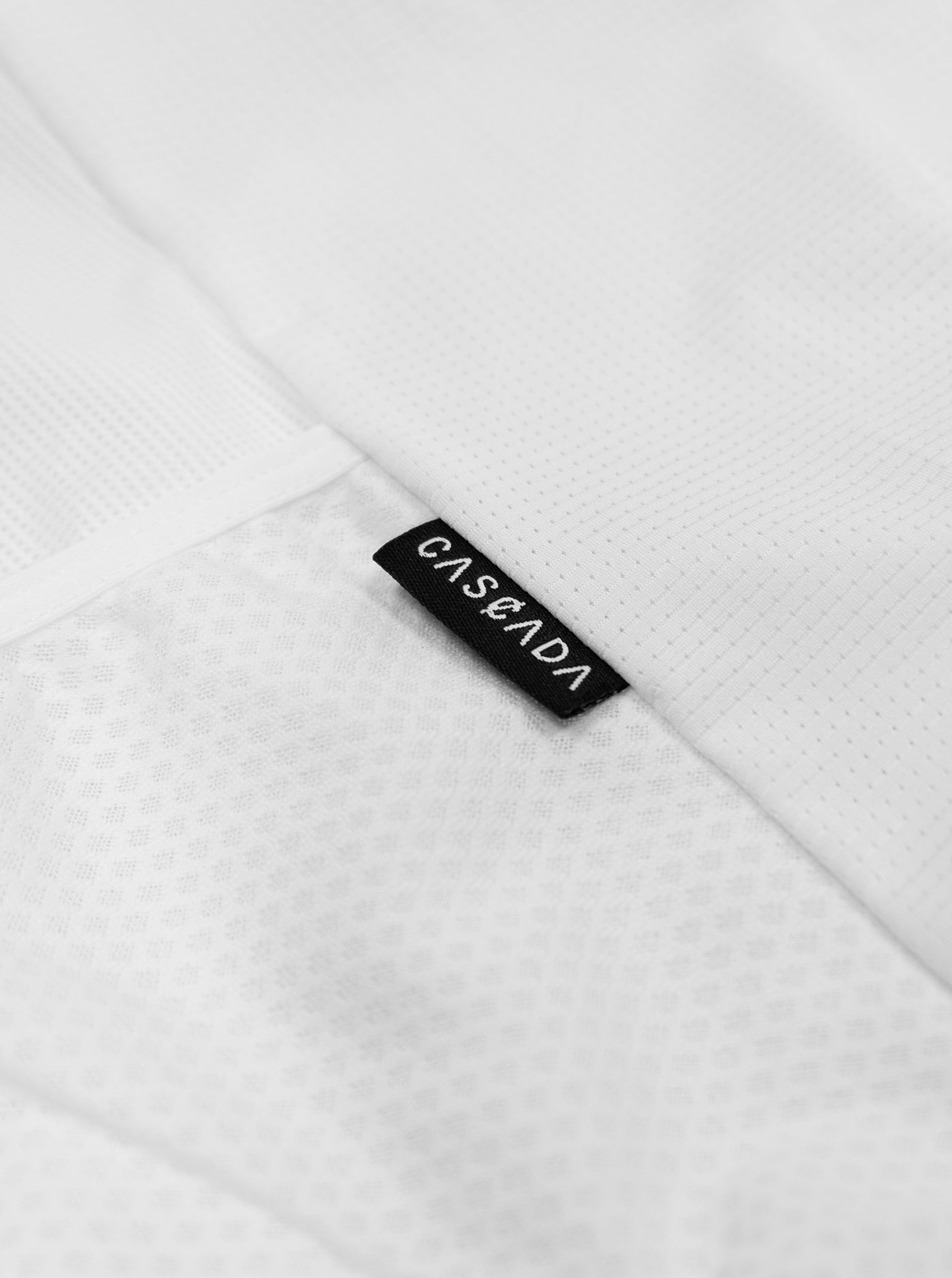 Cycling Jersey - Signature - White