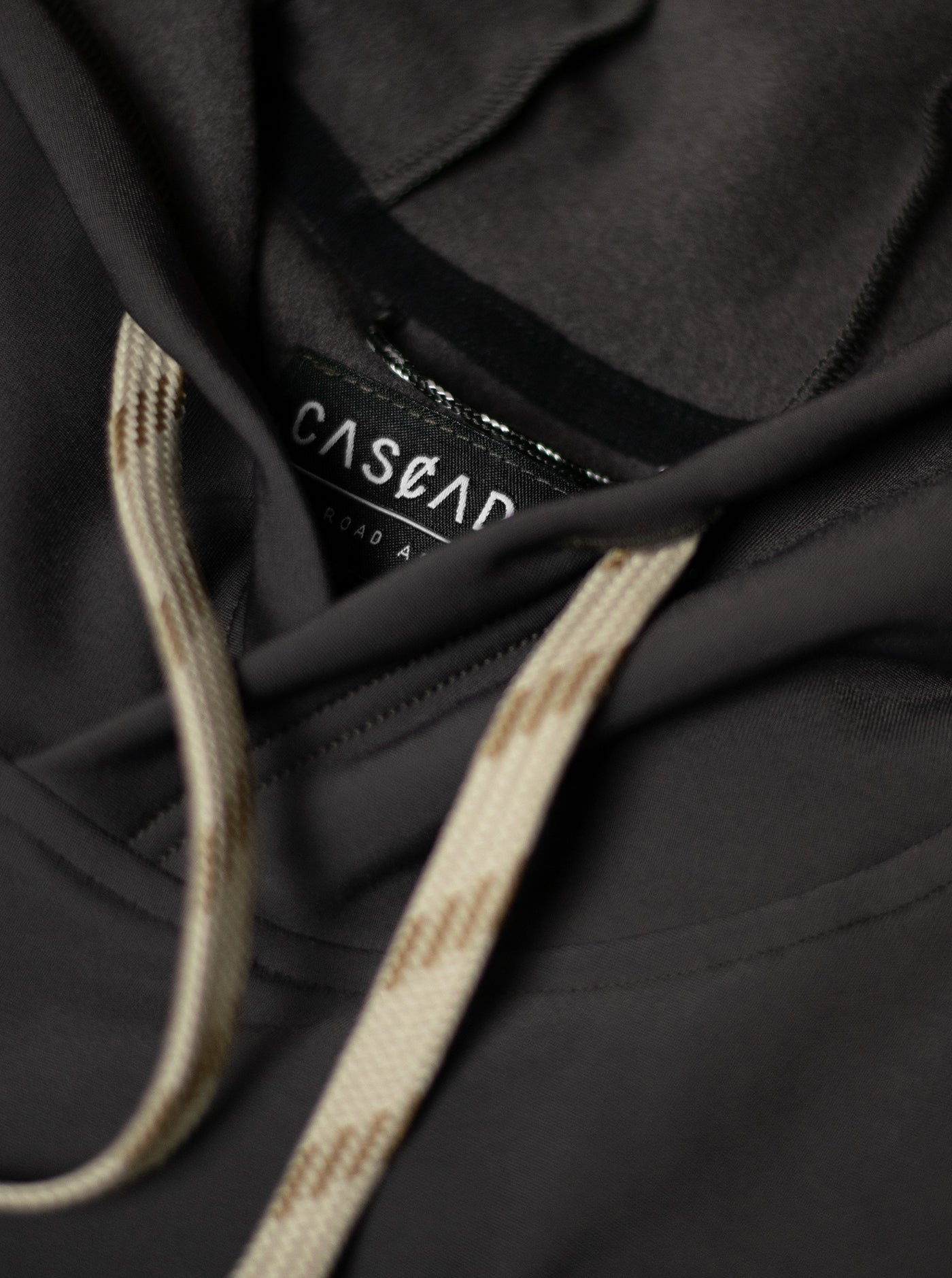 Riverside Hoodie - Cedar Brown