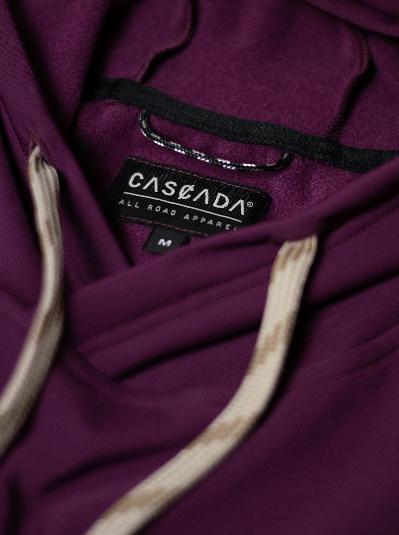 Riverside Hoodie - Purple