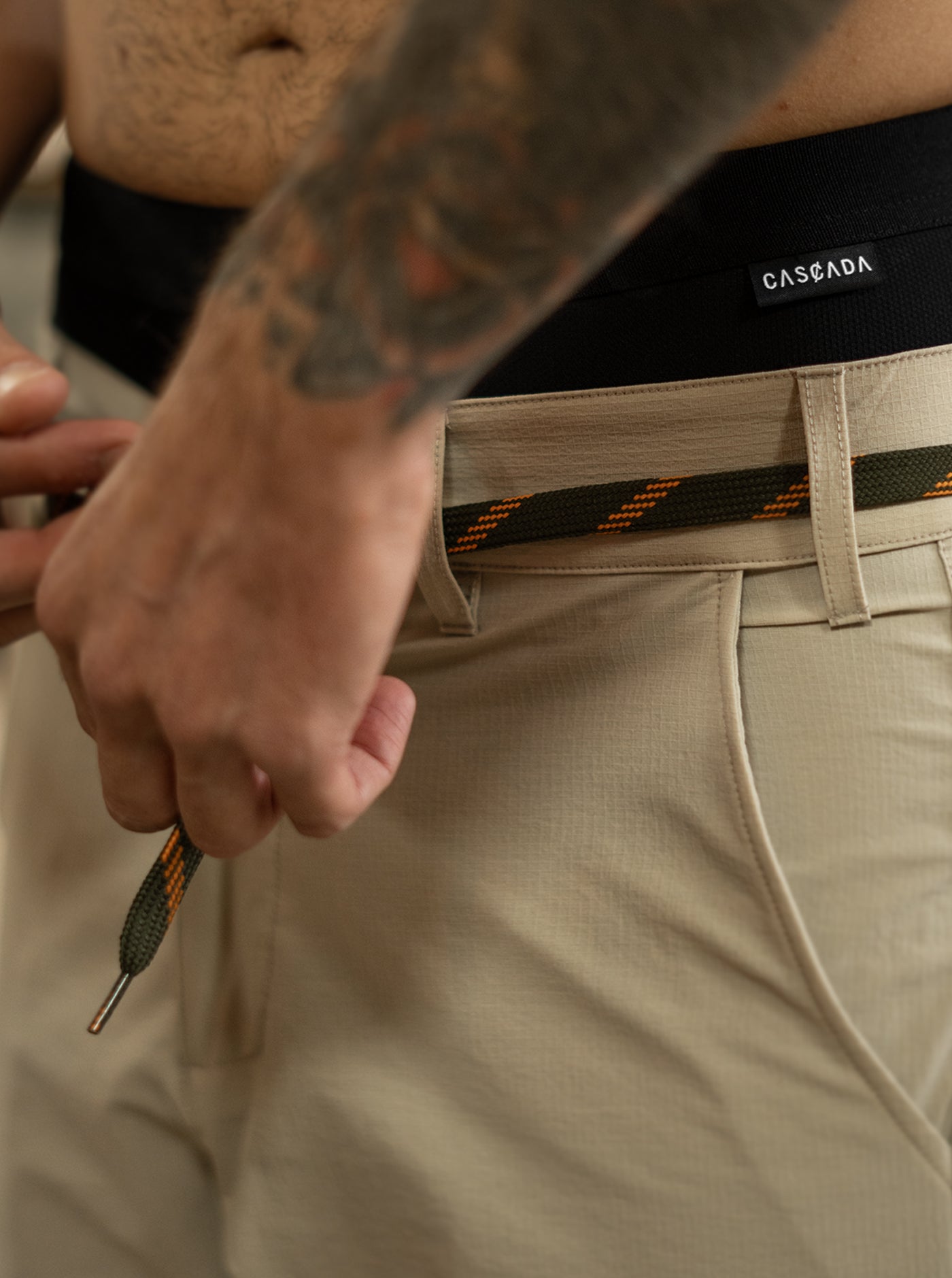 Padded Cycling Boxer