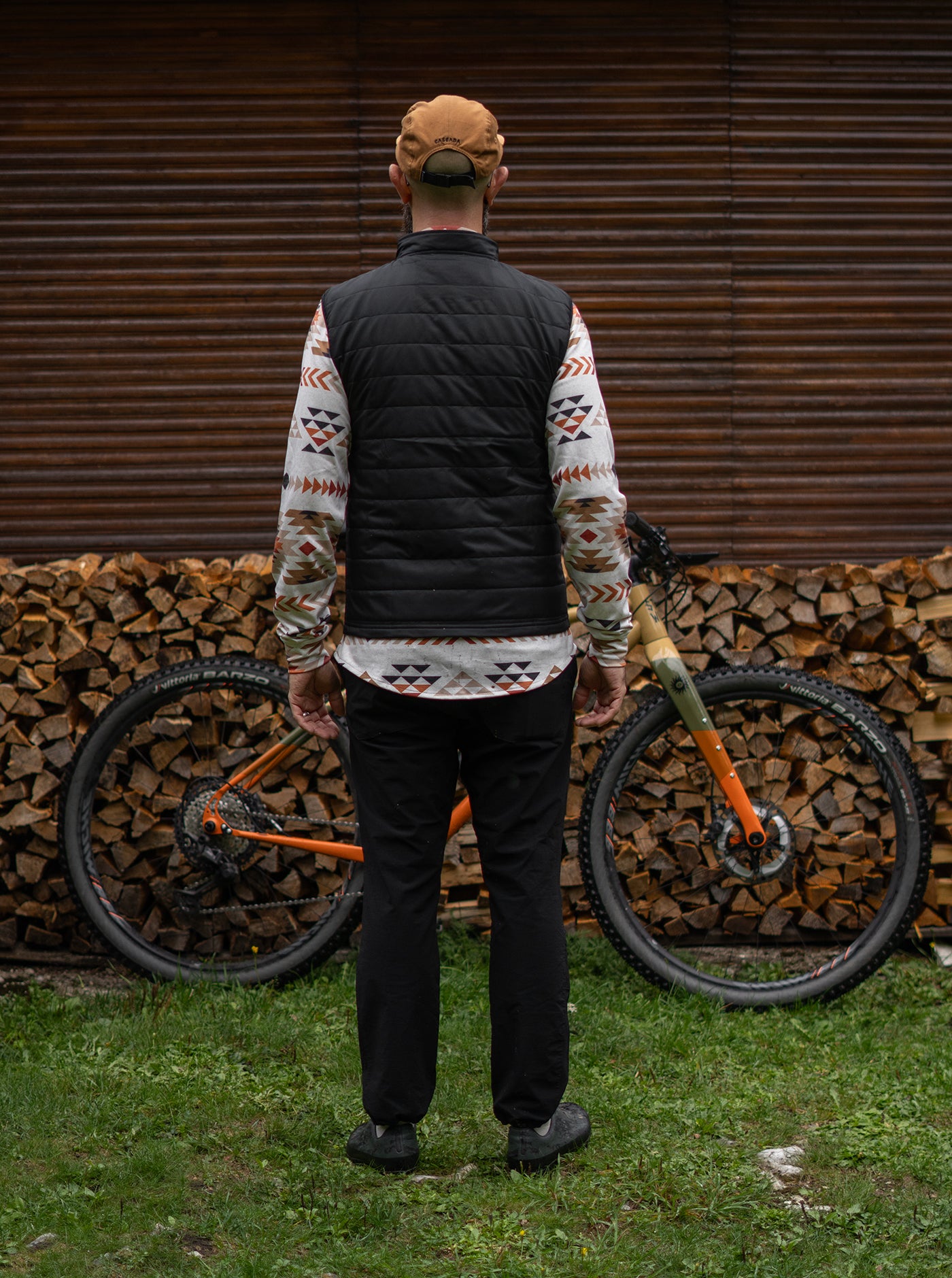 Guide Ultralight Vest - Black