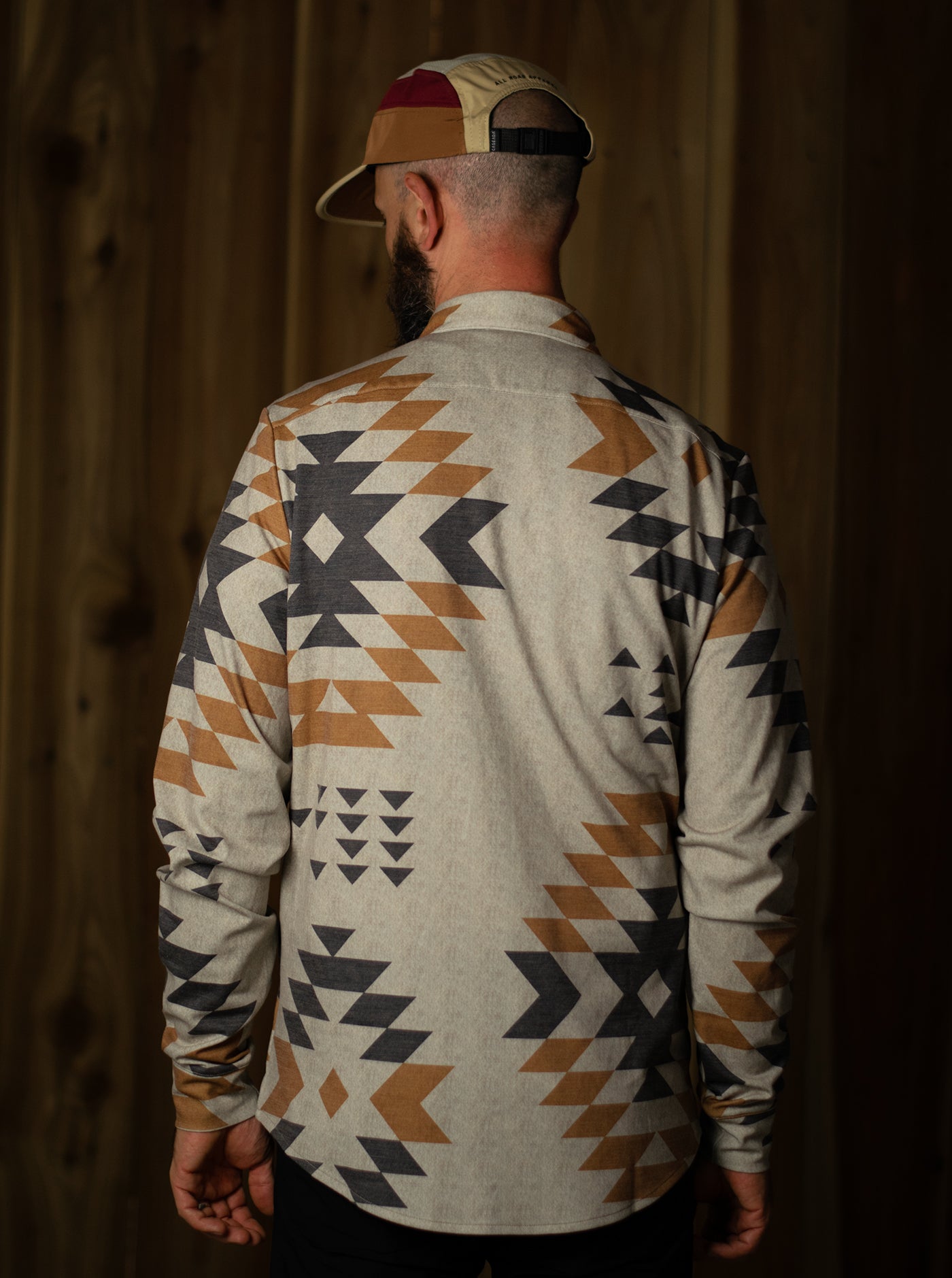 Land Outdoor Shirt - Earth High Desert