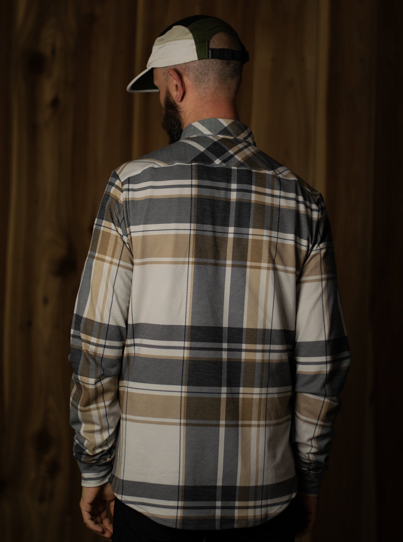 Land Outdoor Shirt - Smokewood