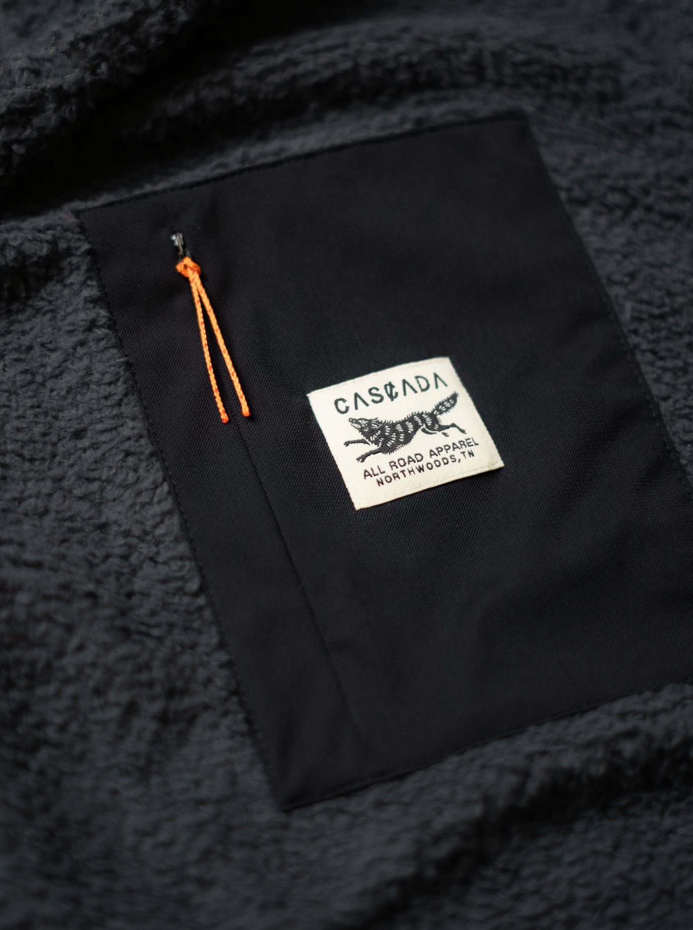 Roamer Active Hoodie – Charcoal