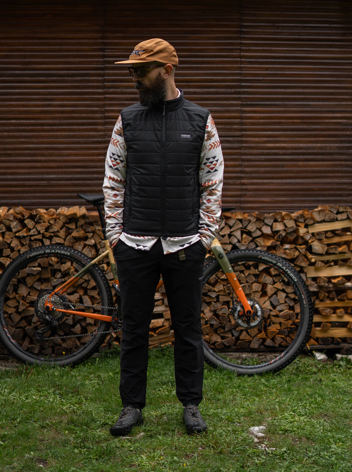 Guide Ultralight Vest - Black