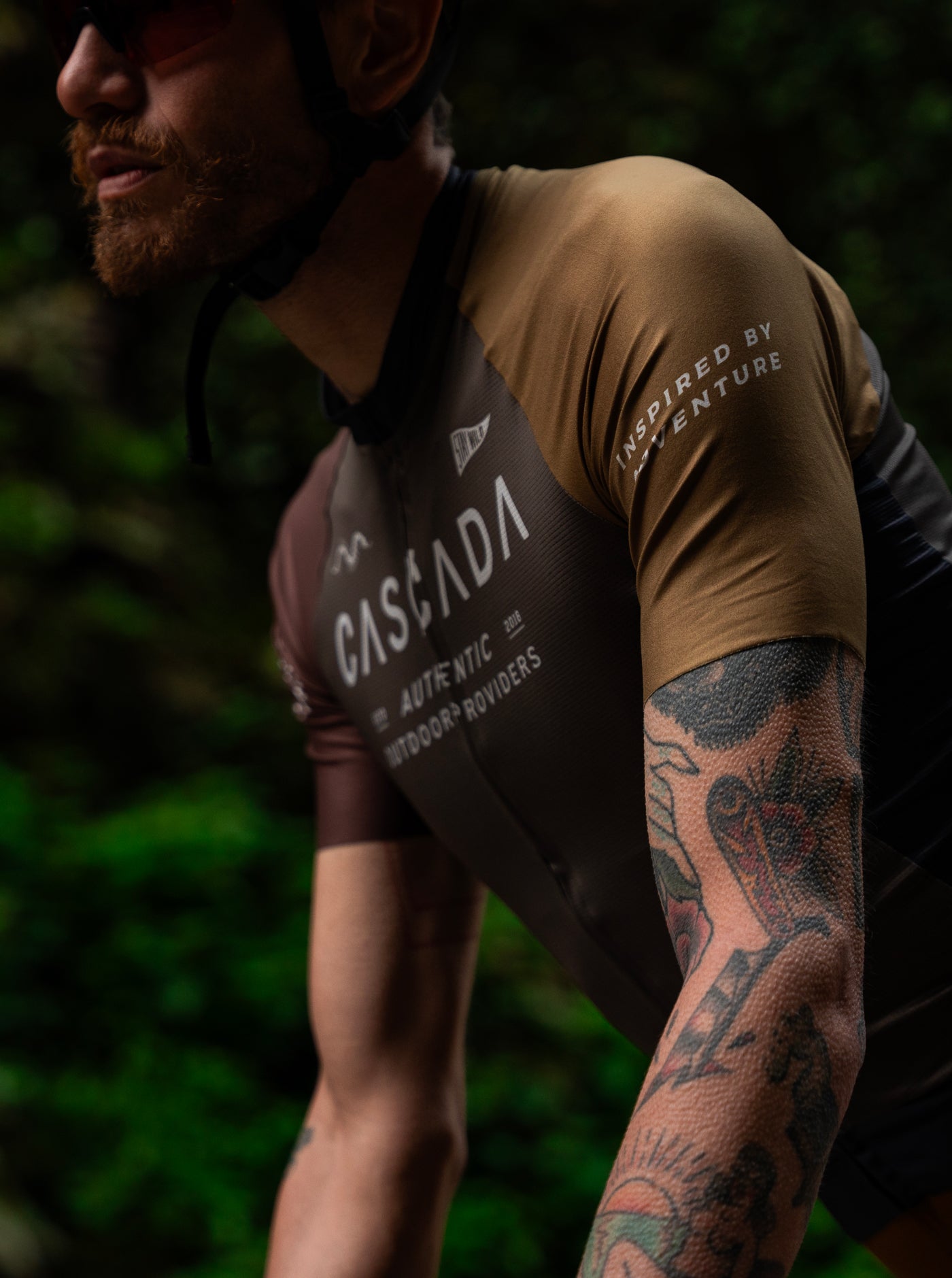 Cycling Jersey - Outdoor Providers