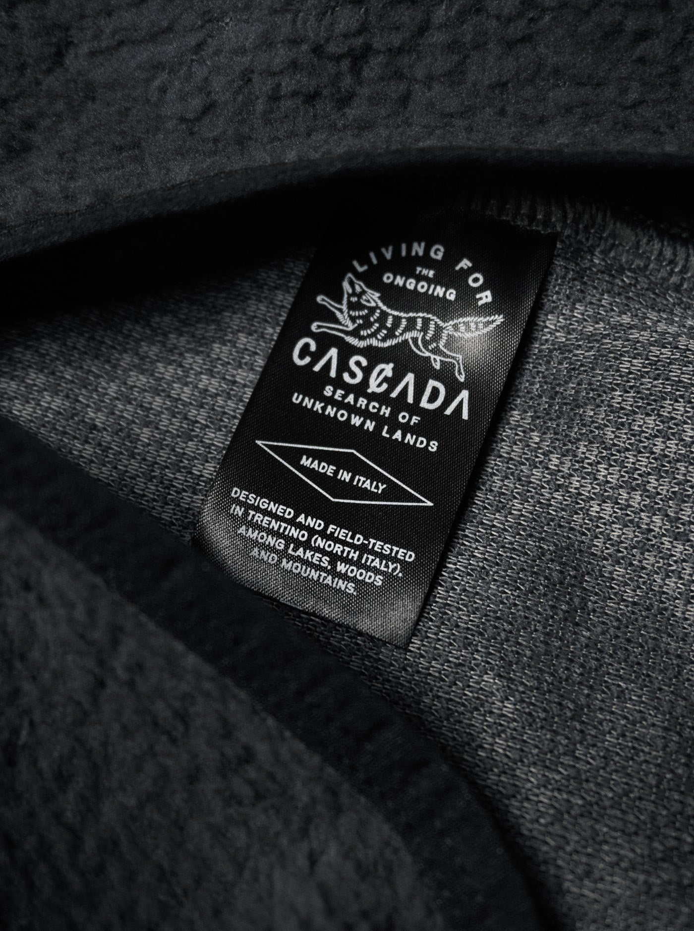 Roamer Active Hoodie – Charcoal