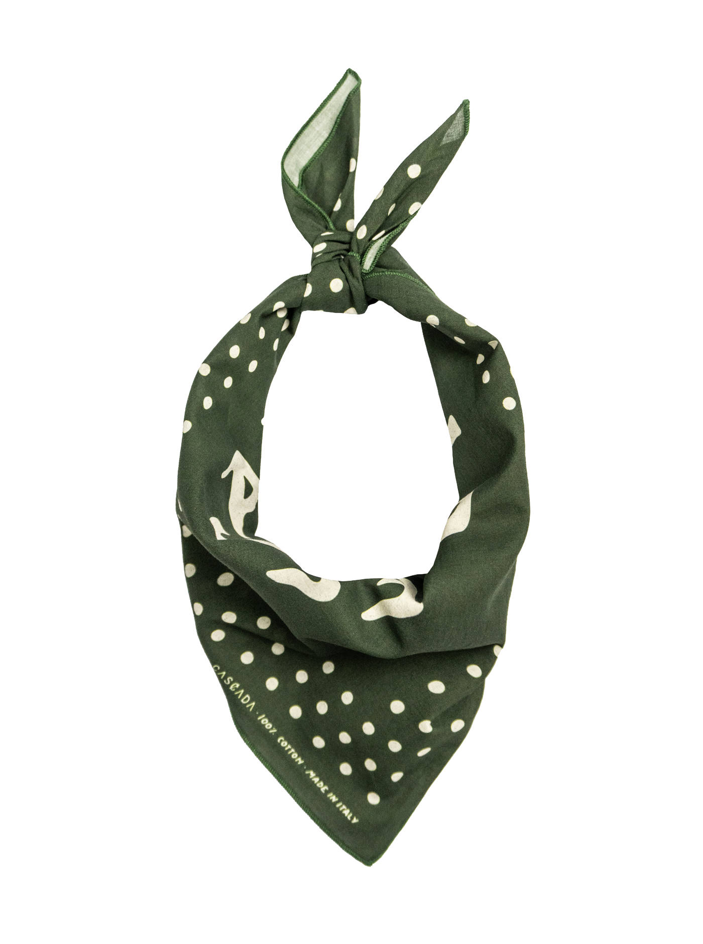 Bandana - Solo Escapism - Olive