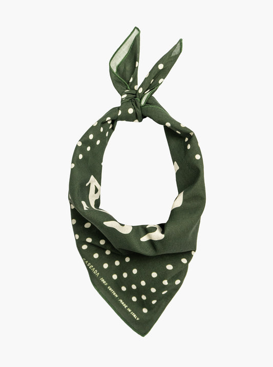 Bandana - Solo Escapism - Olive