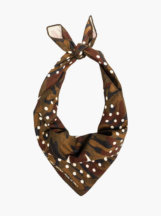 Bandana - Solo Escapism - Woodland