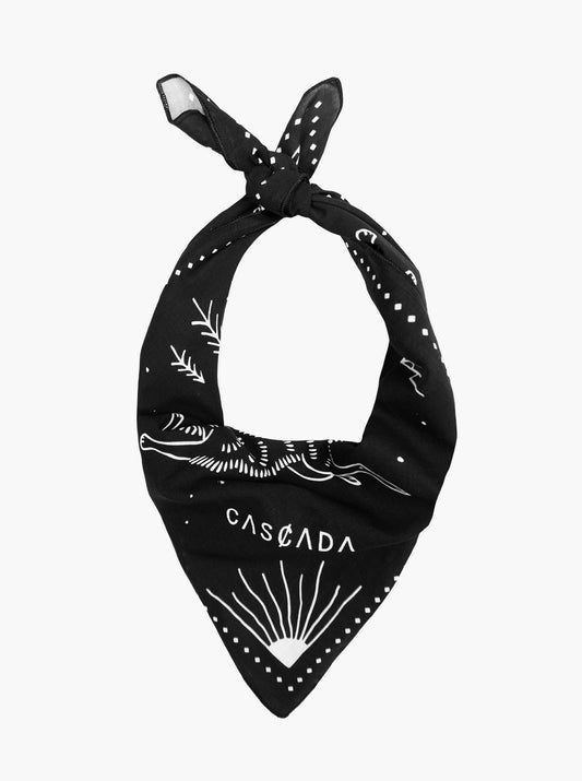 Bandana - Wolfpack - Black