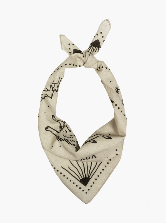 Bandana - Wolfpack - Sand