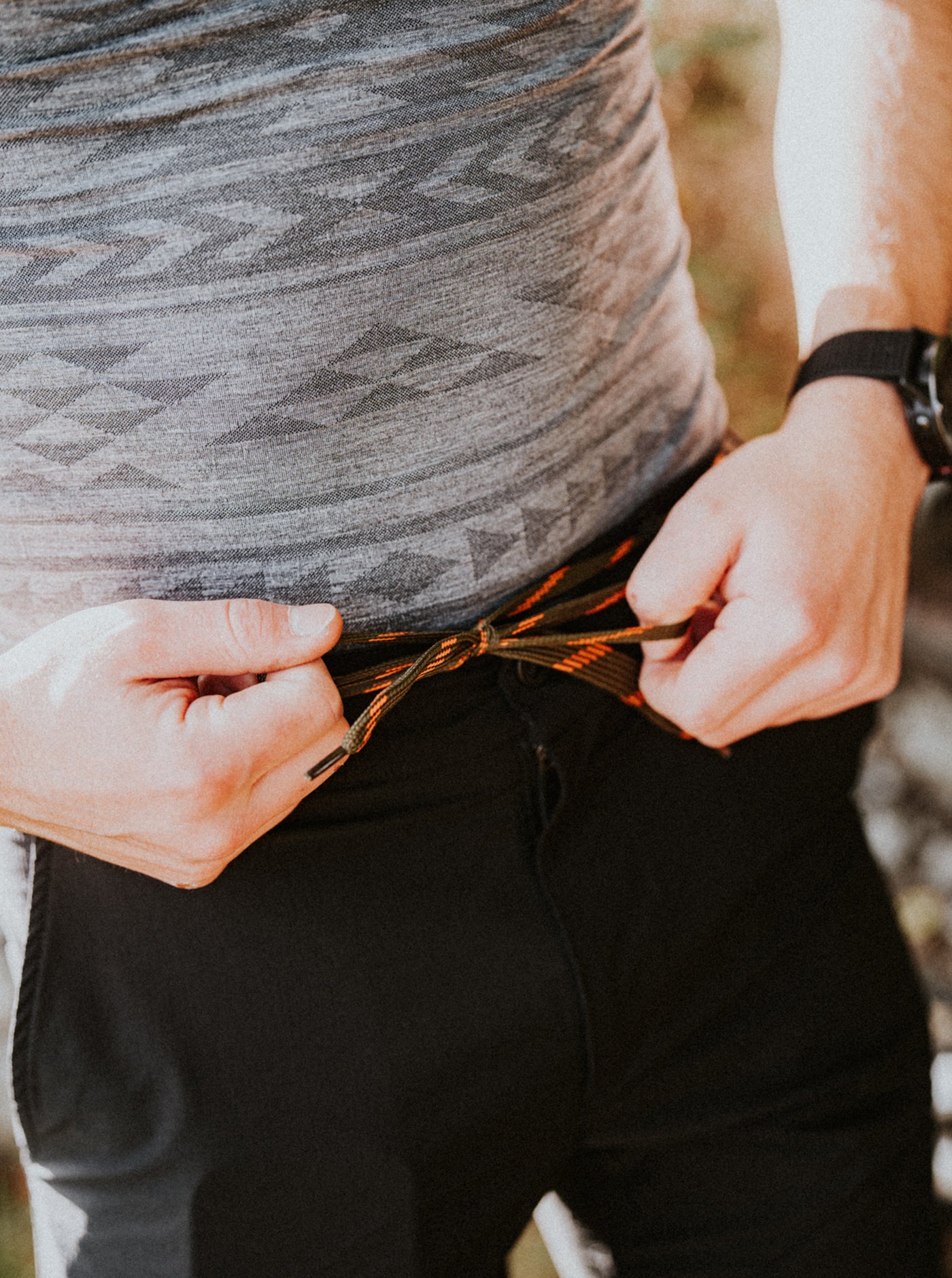 Lakewood Adventure Pants - Black