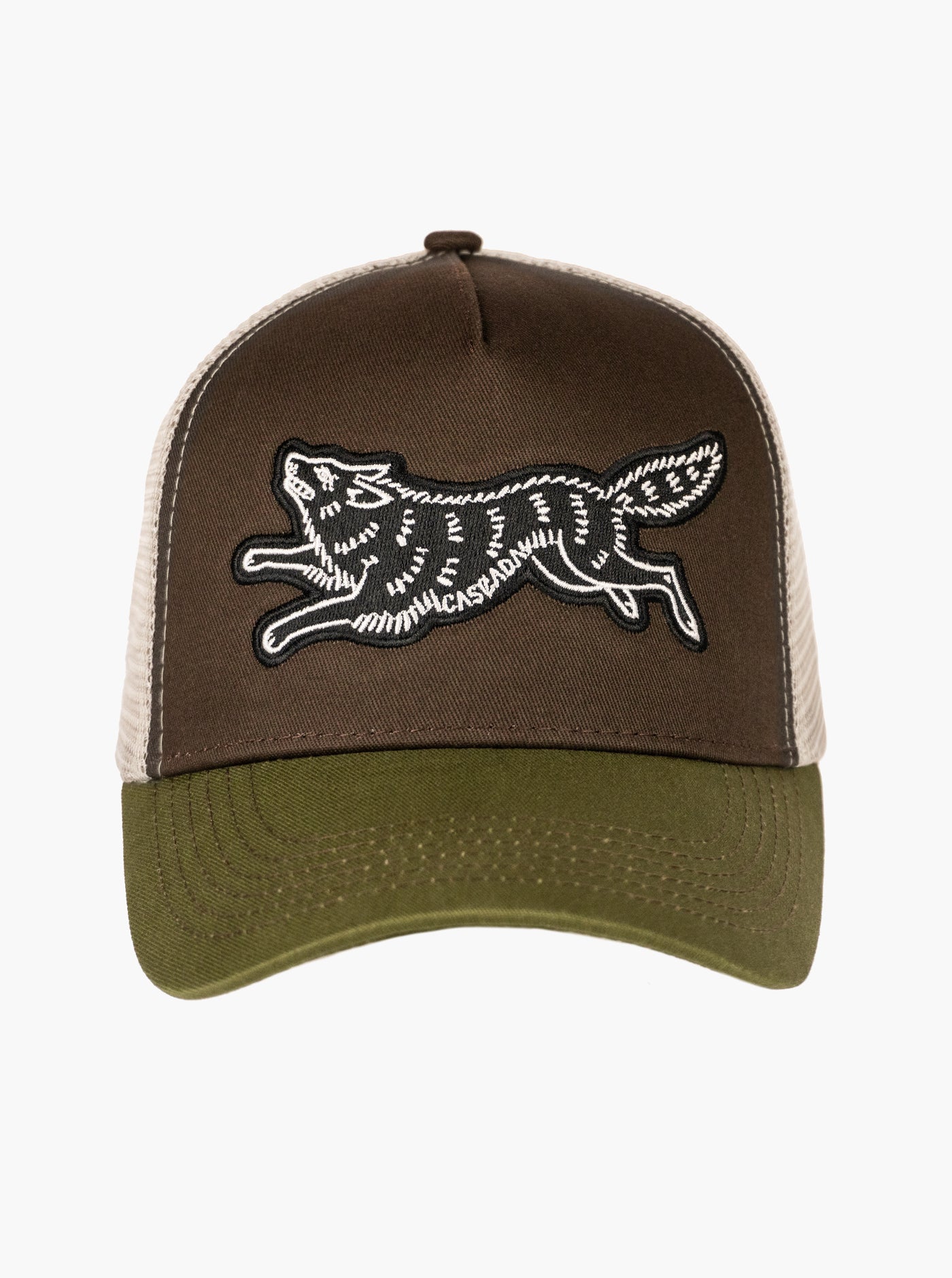 Trucker Hat - Wolf