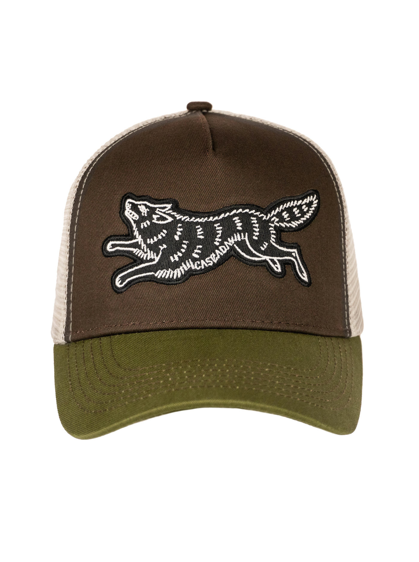 Trucker Hat - Wolf