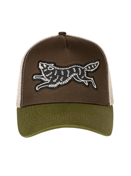 Trucker Hat - Wolf